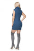 Robe de jour model 131594 PeeKaBoo